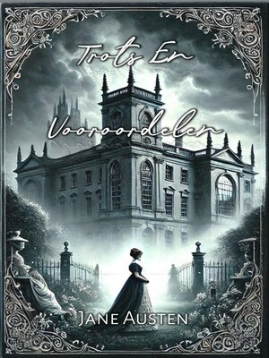 cover image of Trots En Vooroordelen